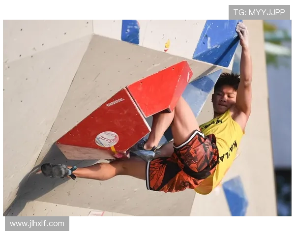 南京滑板队在攀岩联赛中的拼搏历程与成长故事分享